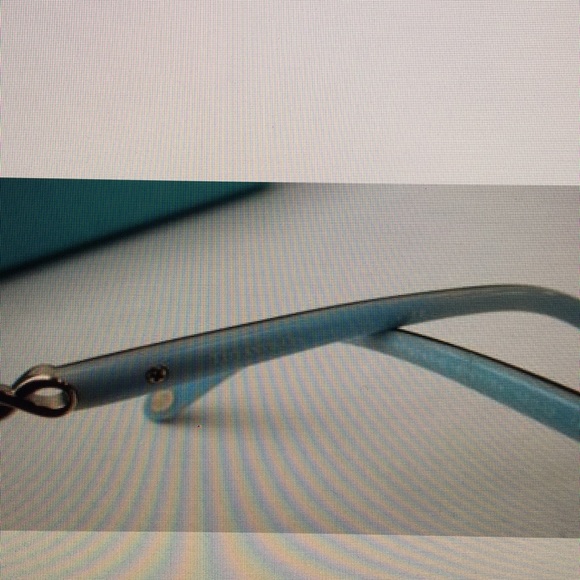 ❌SOLD ❌TIFFANY&CO AVIATOR SUNGLASSES WITH CASE - Picture 5 of 6